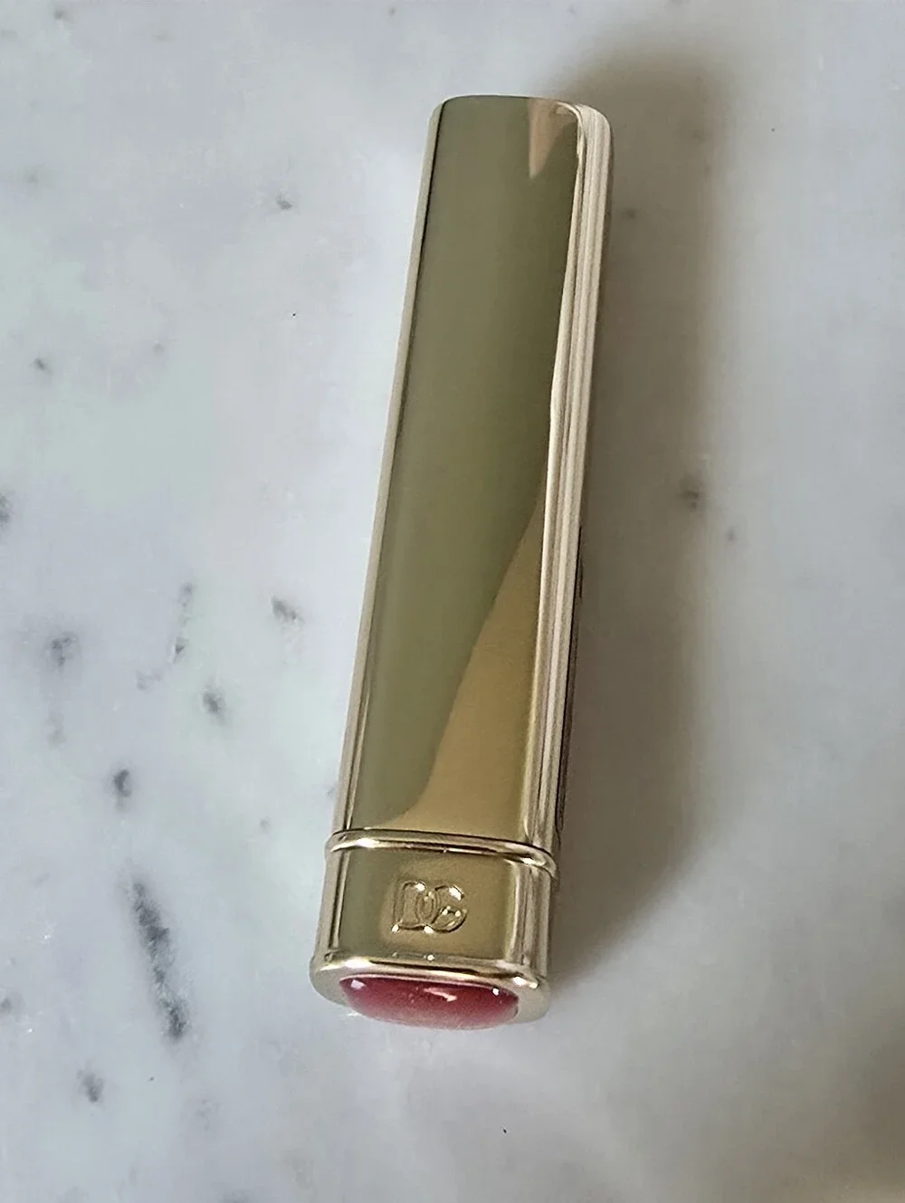 Dolce & Gabbana My Sculpt Satin My 06.07 Lipstick Mid-Tone Rasberry Pink NEW
